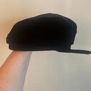 Shanghai Tang | Accessories | Shanghai Tang Velvet Cap 